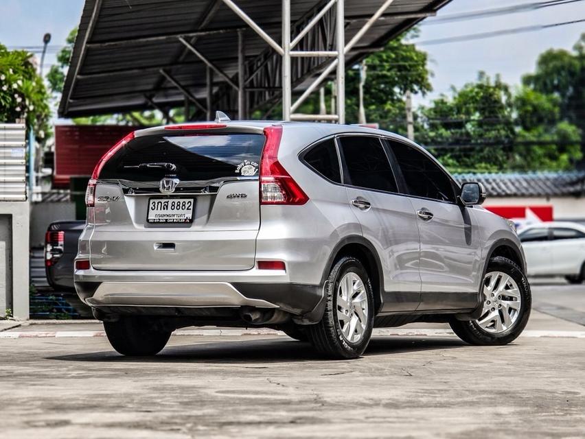 🔥 #Honda CR-V 2.0E AWD 2015 MNC รหัส CBL8882 2