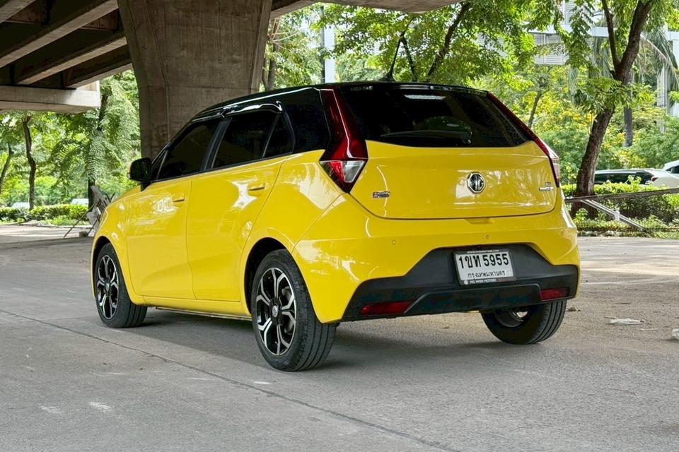 MG 3 1.5 X Sunroof AT ปี 2020 7