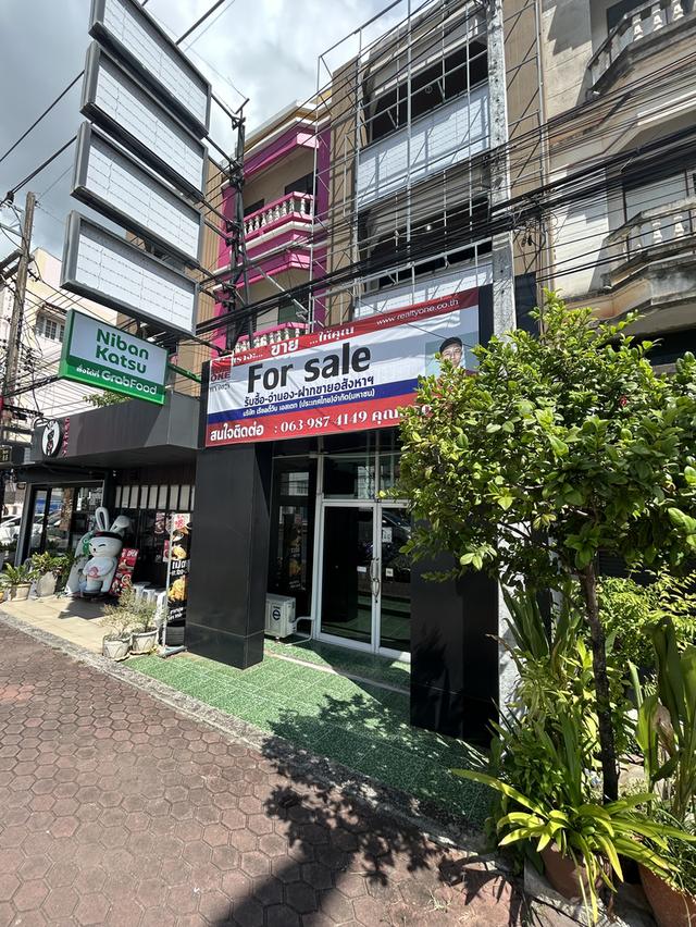 ขายอาคารพาณิชย์ 4 ชั้น 4