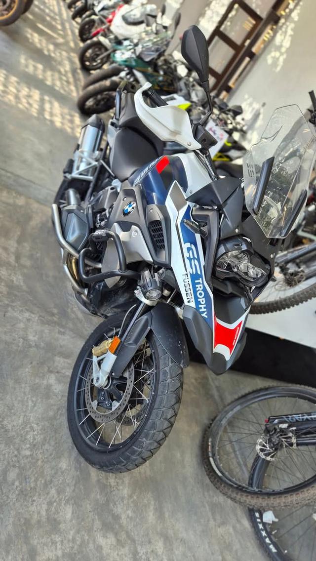 ขาย BMW R 1250 GS สภาพดี 2