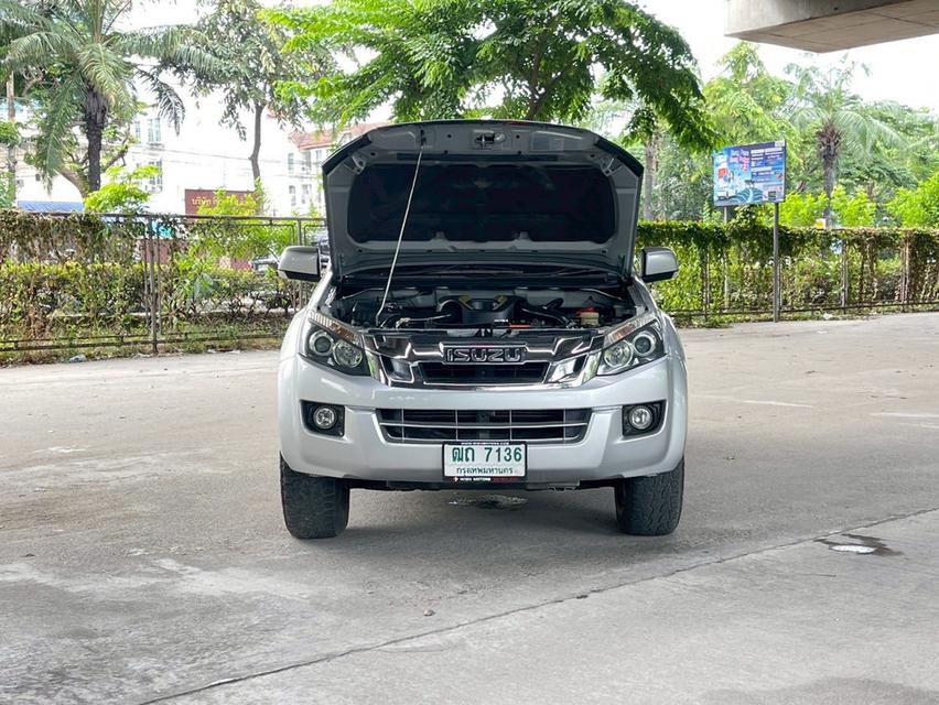 รหัสรถ WMT7136 D-MAX 2.5Z Hi-Lander SpaceCab ปี 2012 10