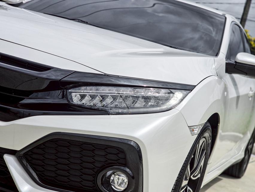 รหัสรถ CBLX3610 🚗 HONDA CIVIC FK 1.5 TURBO ปี 2019 7