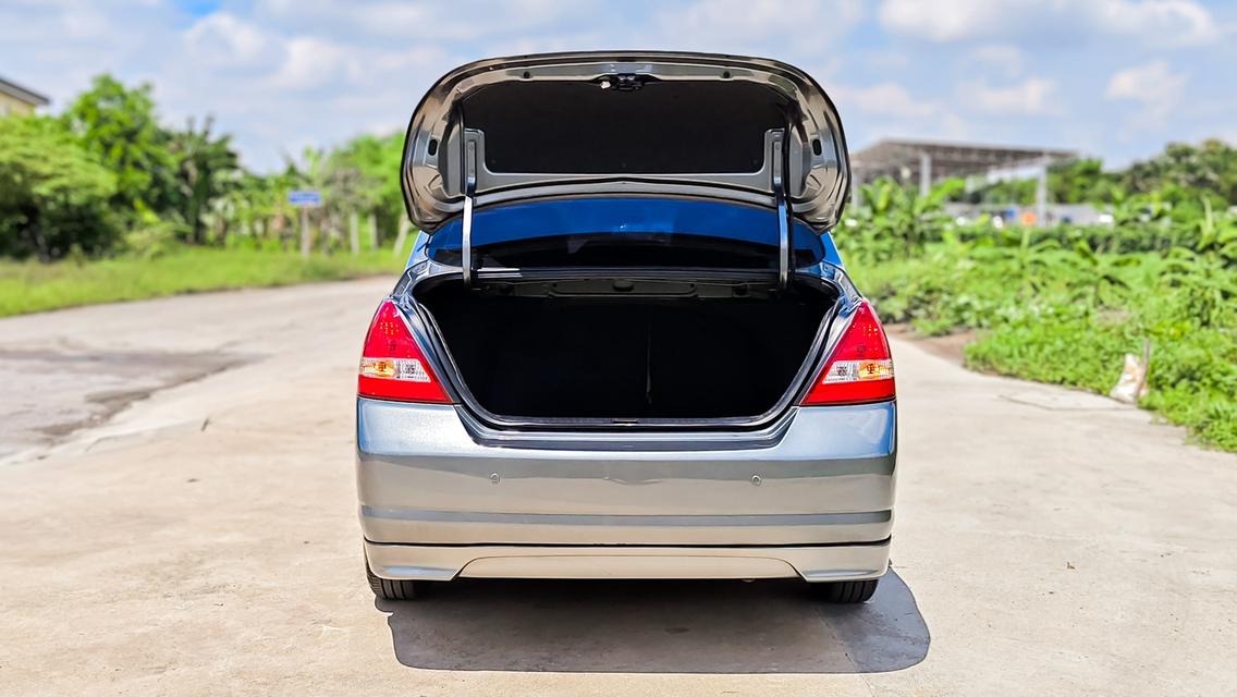 NISSAN TIIDA 1.6 A/T ปี 2009 จด 2010 รูปที่ 17