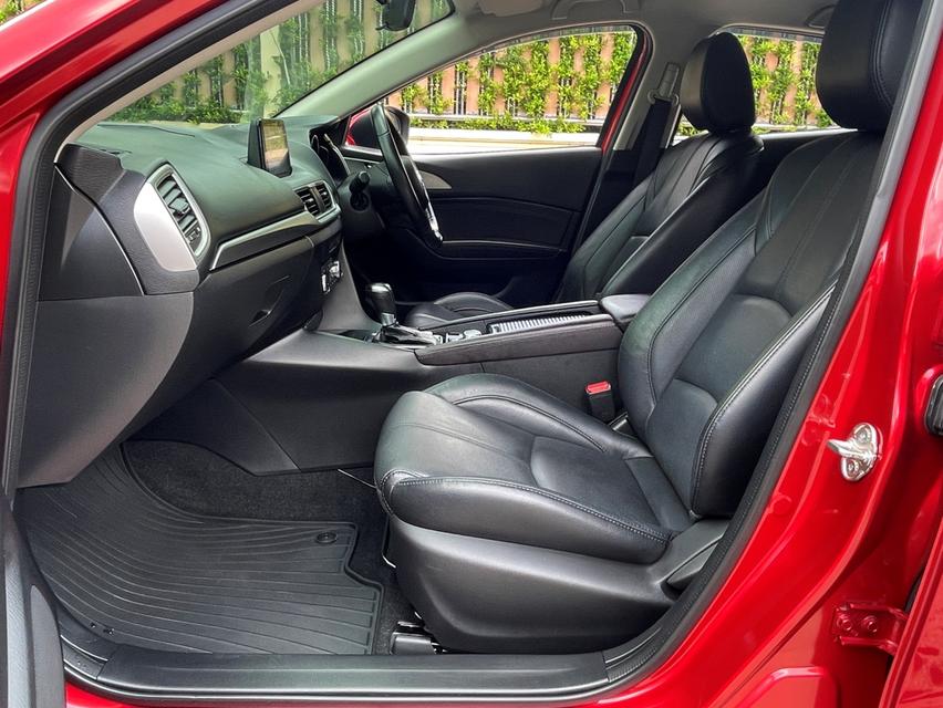 รหัสรถ DWC1786 Mazda 3 SKYACTIVE 2.0 C SPORTS (MNC) ปี 2018 สภาพนางฟ้า 9
