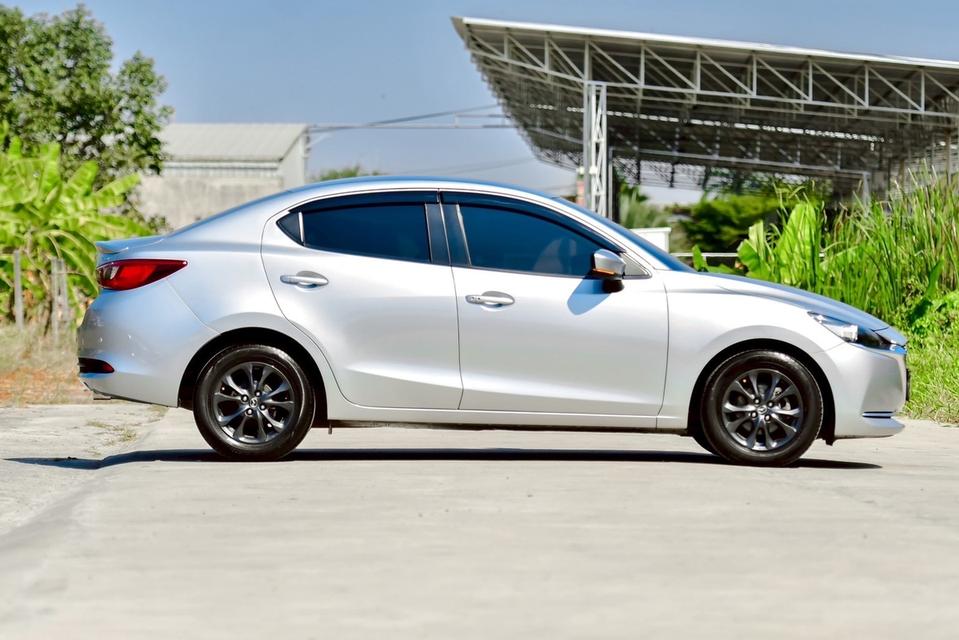 MAZDA 2 Sedan 1.3S Skyactiv-G 6A/T ปี 2020 จด 2021 รูปที่ 7