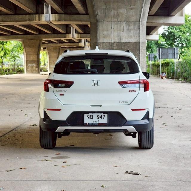 Honda WRV 1.5 RS AT ปี 2023 6