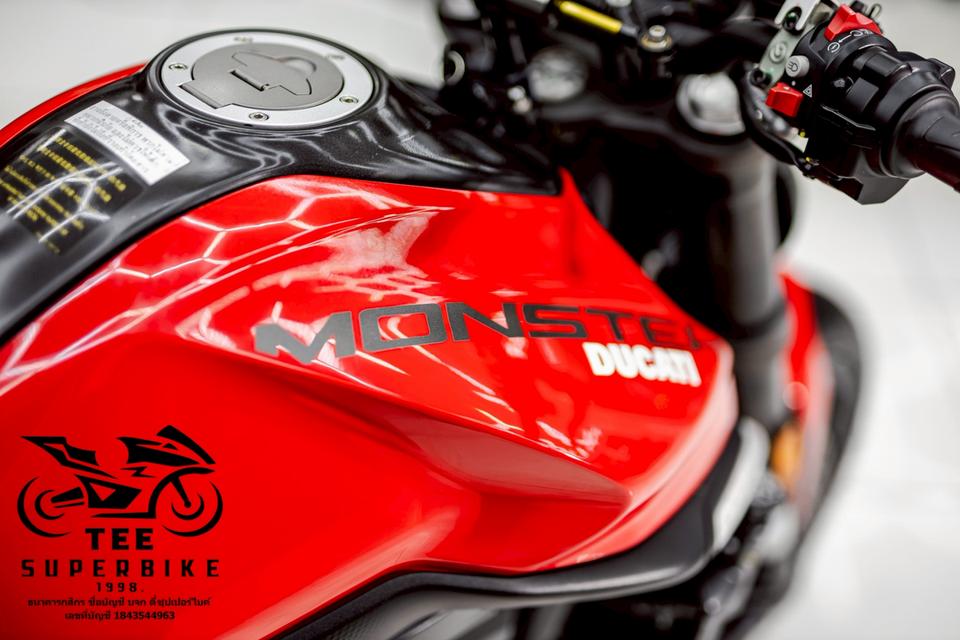 DUCATI MONSTER937 2023 รถมือเดียว รูปที่ 7