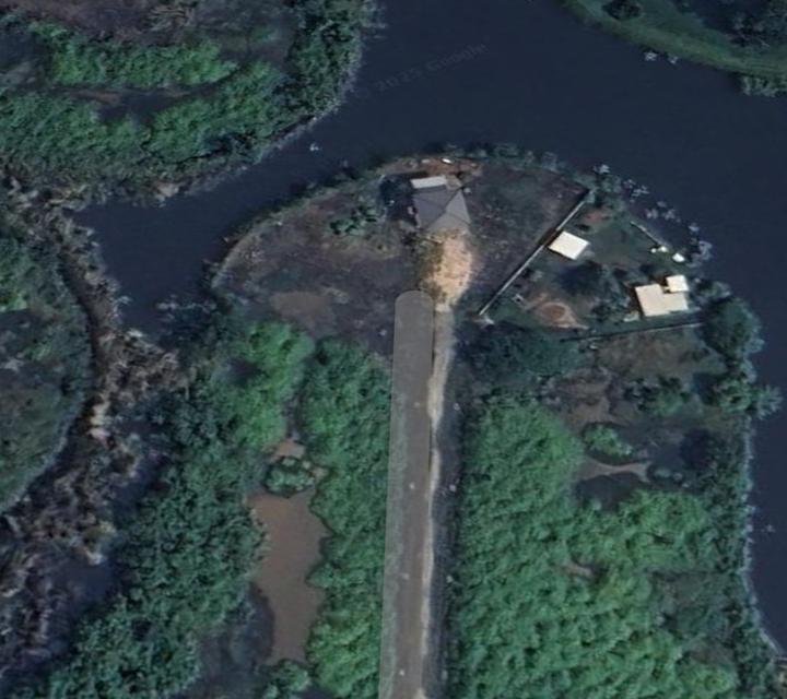 ที่ดินเปล่าข้างสนามกอร์ฟบางปูสปอร์ต 2