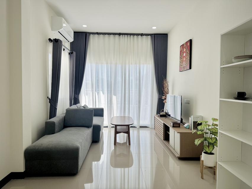 🏡 บ้านเดี่ยวชั้นเดียวนอกโครงการ พร้อมเฟอร์ฯ ทำเลสารภี ✨ ใกล้ตลาด ห้างสรรพสินค้า เดินทางสะดวก 3