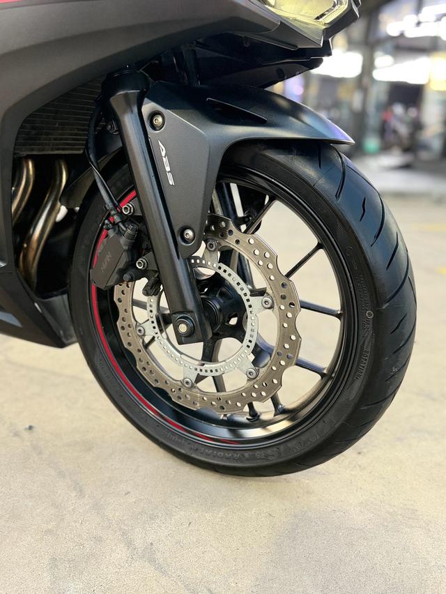 CBR500R ปี2021 Honda รูปที่ 6