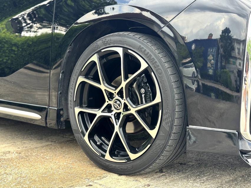 รหัสรถ PEAT0781 🚙🚐TOYOTA ALPHARD​ SC ปี​ 21 วิ่ง 8x,000 km. 8