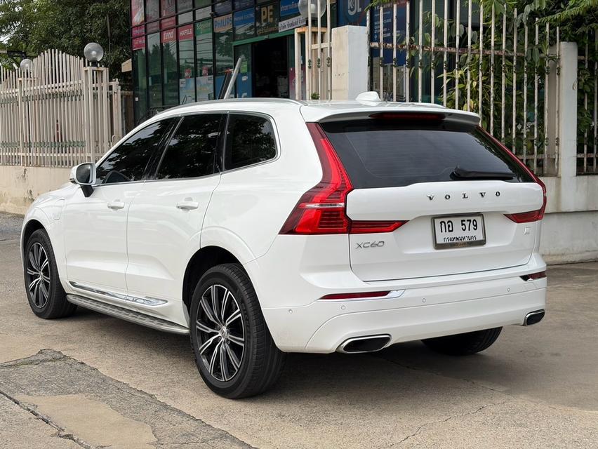 (แจ้งรหัสรถ PJP579) 2021 VOLVO XC60 T8 Inscription รูปที่ 6