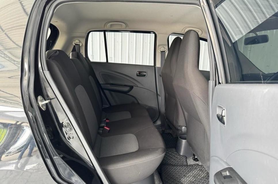 Suzuki Celerio 1.0GL CVT เบนซิน เกียร์ออโต้ ปี2021 11