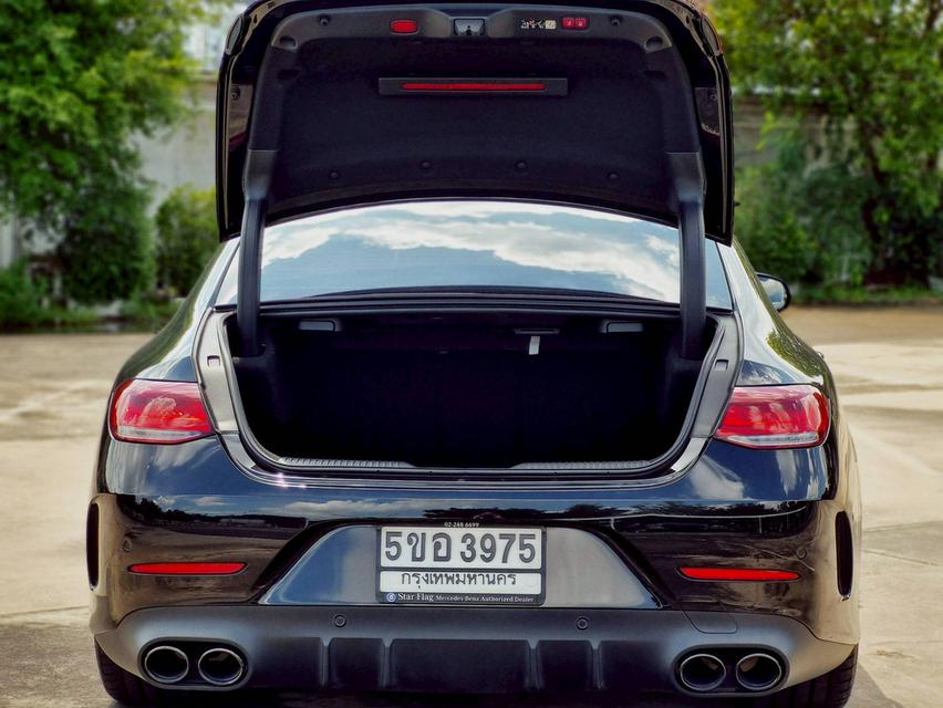 Mercedes AMG CLS53 4MATIC+ ปี 2022 ไมล์ 50,045 km. 16