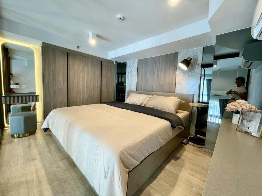 IJ03929 - IDEO RAMA 9 – ASOKE - 36.02 sqm - MRT Rama9 - ARL Makkasan 6