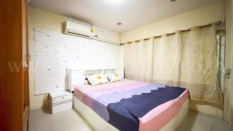 ทาวน์เฮ้าส์ พงษ์เพชร เคหะ แจ้งวัฒนะ 14 ใกล้รถไฟฟ้าสายสีชมพู 5