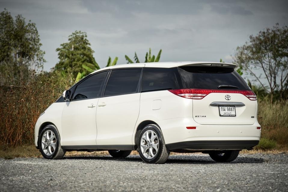 TOYOTA Estima 2.4 G AT 2009 รหัส CBL9887 4