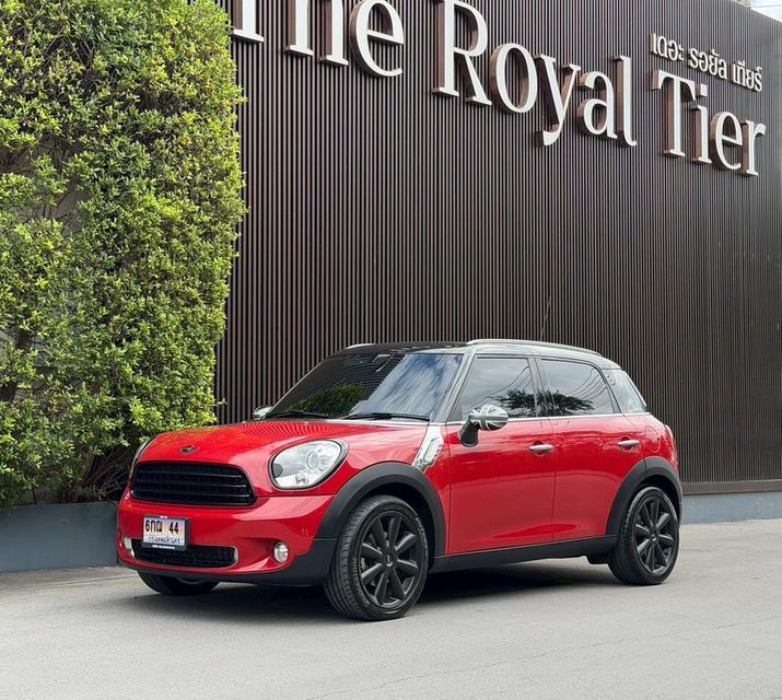 รหัสรถ AP44 MINI Cooper D Countryman ปี 2015 