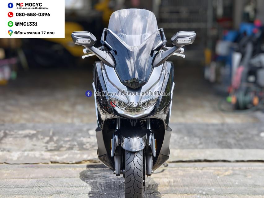 Forza 300 2019 วิ่ง5000โลแท้ รถบ้านแท้รถสวยเดิมๆ เอกสารชุดโอนครบ No1460