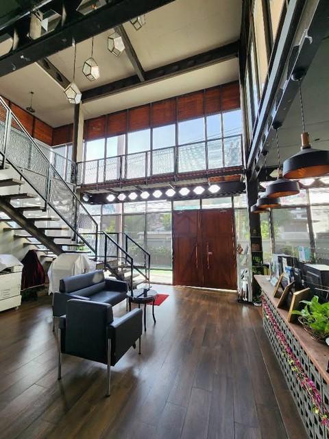 ให้เช่าอาคารสำนักงาน 3 ชั้น หลังมุม 700 ตรม. มีดาดฟ้า ซอยติวานนท์ 14 ซอยกระทรวงสาธารณสุข (บำราศนราดูร) ใกล้ MRT กระทรวงส 3