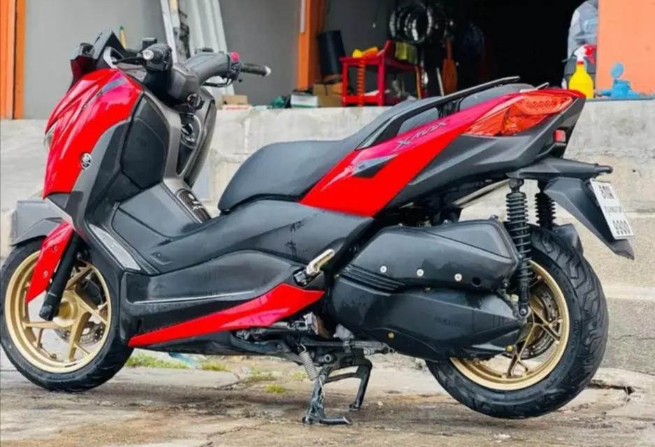 Yamaha Xmax เท่ๆ 2