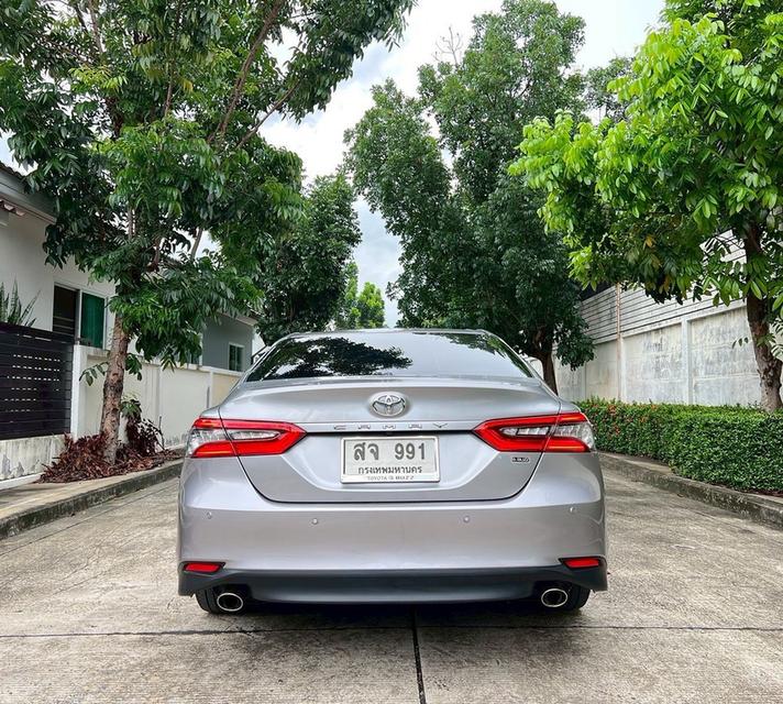 ขาย Toyota Camry 2.5Premium ปี22 6