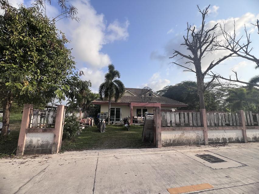 บ้านเดี่ยวพร้อมที่ดิน 4