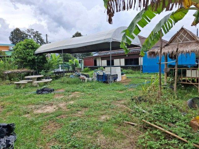 ขายที่ดินเปล่า ทำเลทอง  อำเภอนิคมพัฒนา จังหวัดระยอง 1
