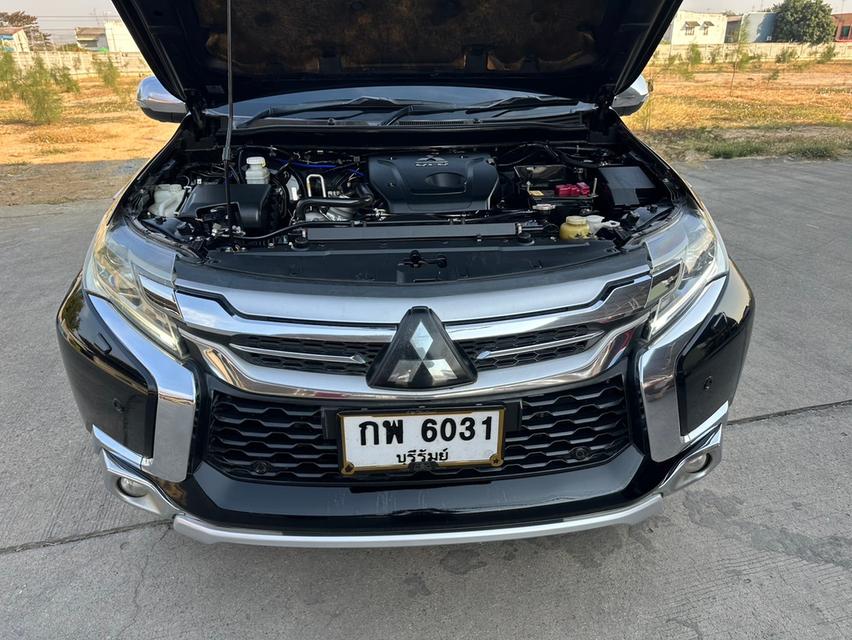 ปี17MitsubishiPajeroSport2.4GTPremium4WDAutoTop 11