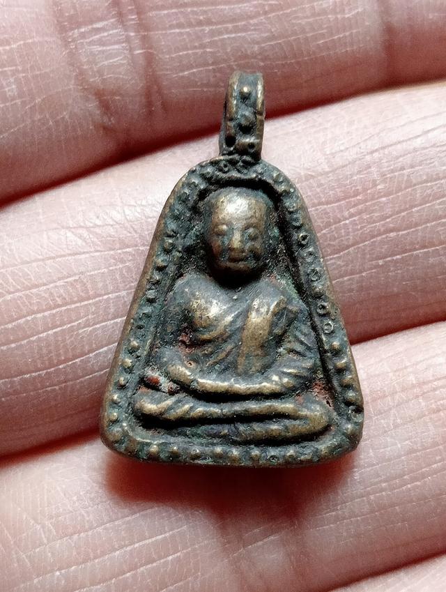 พระจอบใหญ่ หลวงพ่อเงิน