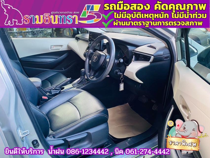 TOYOTA  ALTIS 1.6 Limo ปี 2019 4