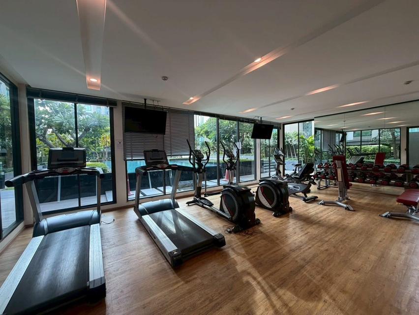 ขายคอนโด Proud Condo พราว คอนโด สวย พร้อมอยู่ สไตล์รีสอร์ท ใกล้วัดหลวงพ่อโสธร โรบินสัน ฉะเชิงเทรา 4
