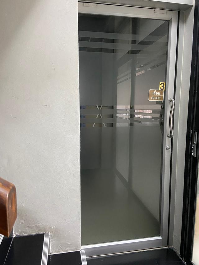 อาคารสำนักงาน 5 ชั้น ย่านประชาชื่น 6