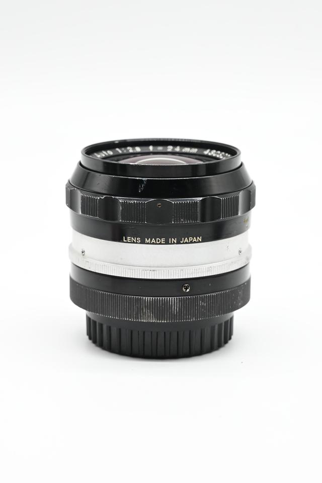 เลนส์มือหมุน Wide นิคอน Nikkor 24 mm f2.8 Nikkor N-C