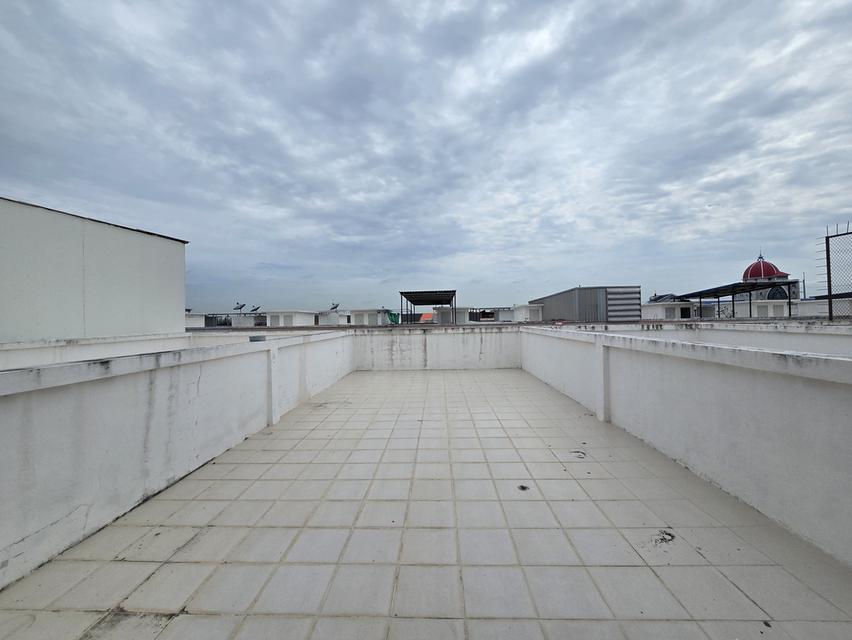 ขาย ตึกอาคาร 3 ชั้นครึ่ง วิเศษสุขนคร ประชาอุทิศ 90 เหมาะทำสำนักงาน สโตร์เก็บสินค้า พักอาศัย ทำเลดีใกล้โรงเรียน อยู่ในแหล่งชุมชน 3