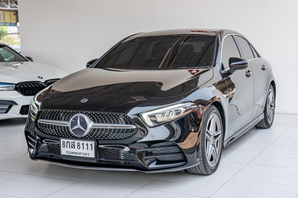 รหัสรถ NP8111 BENZ A-CLASS, A200 AMG DYNAMIC 2021 7