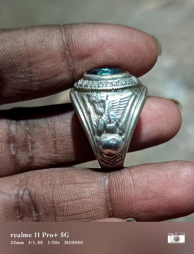 แหวนทหาร วินเทจ..... รูปที่ 3
