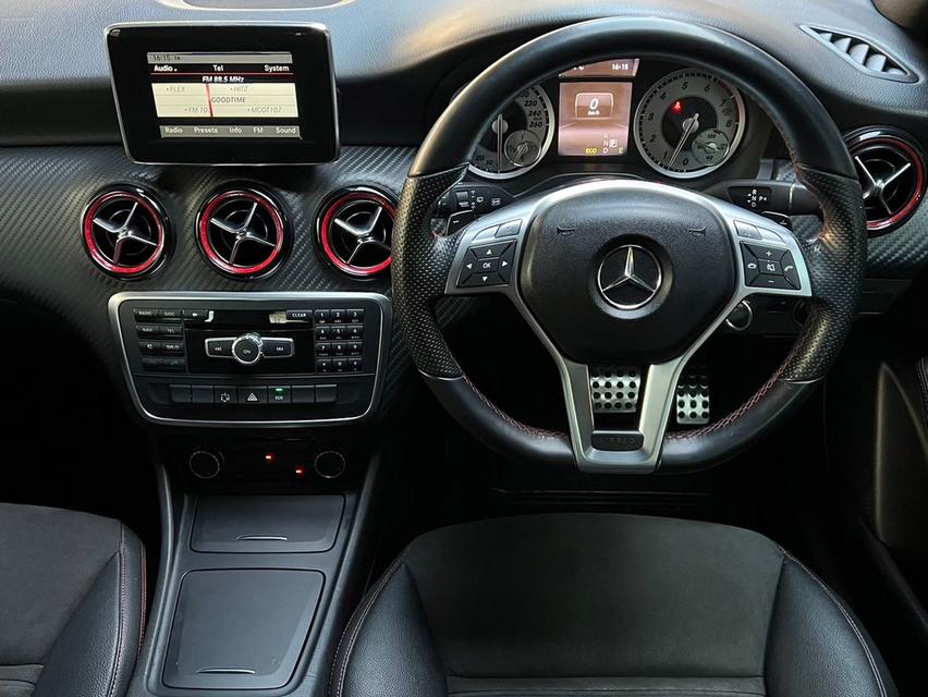 Mercedes-Benz A250 Sport Hatchback 7