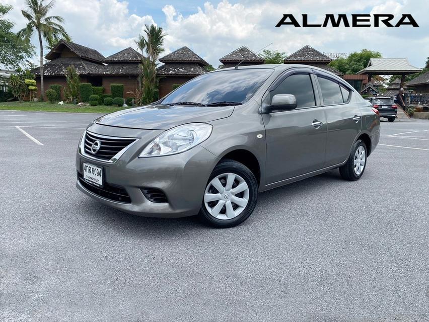 Almera ผ่อนเบาๆ 3,8xx บาท มีวารันตีต่ออีก 3 เดือน | ENNXO