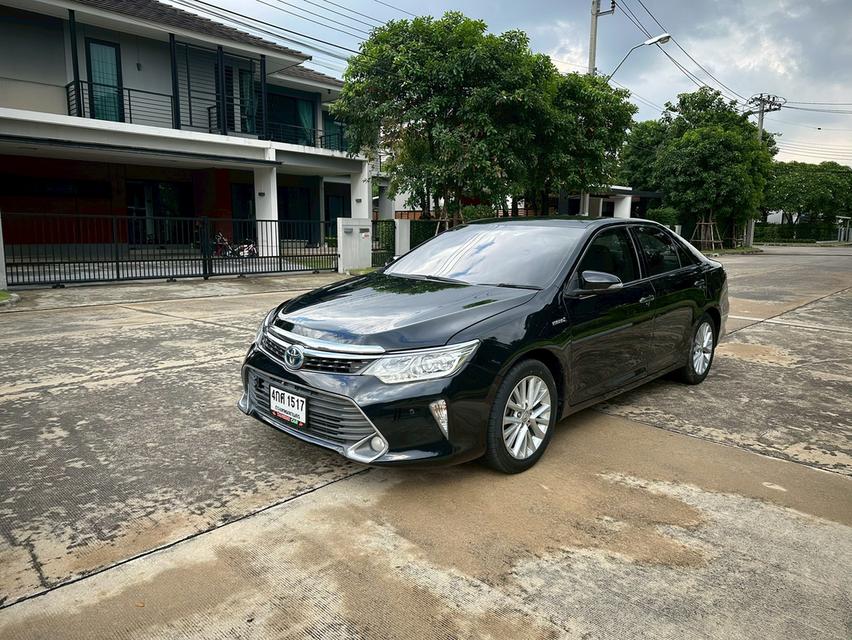 TOYOTA CAMRY 2.5 HYBRID ปี 2015