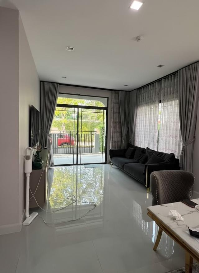 บ้านเดี่ยวให้เช่า โครงการ บางกอก บูเลอวาร์ด ติวานนท์ รังสิต 2