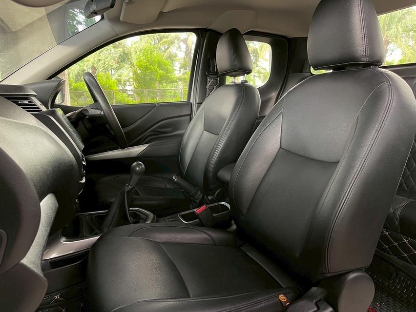 รหัสรถ WMT53 Navara 2.5 SL KING CAB ปี 2021 12