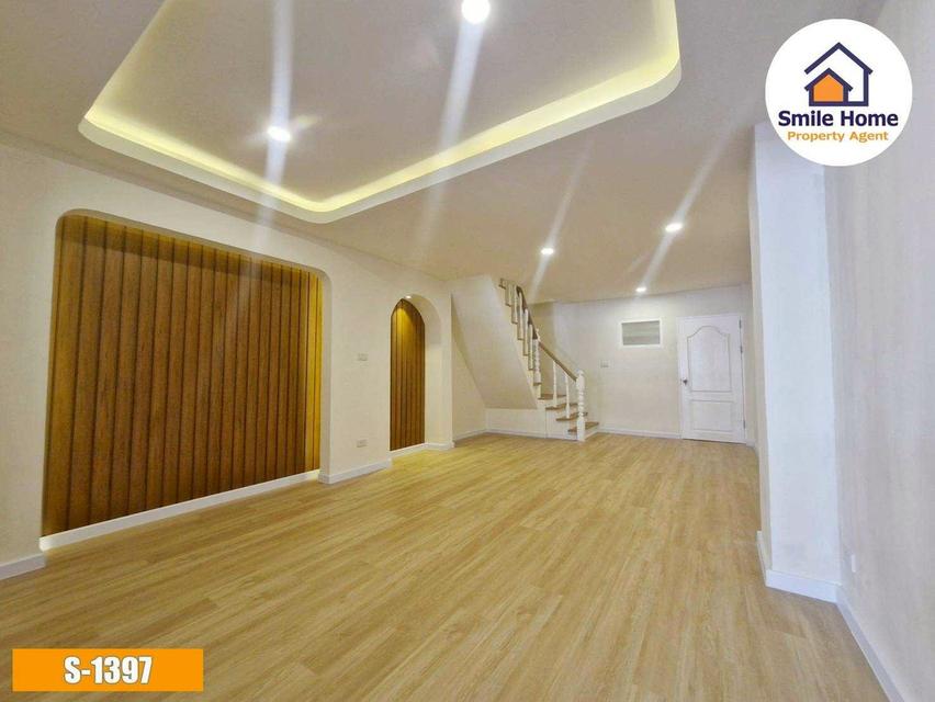 ทรัพย์มงคล2 แพรกษา ซอยสุดใจ รีโนเวทใหม่พร้อมเข้าอยู่ 3