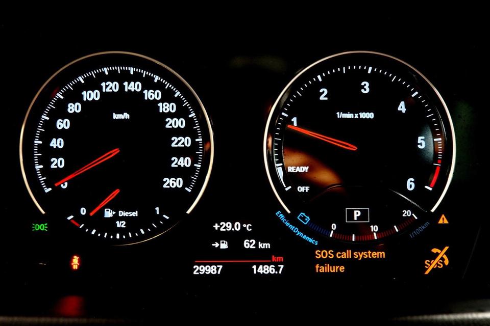 BMW X1 2.0 sDrive18d xLine ปี 2019 16