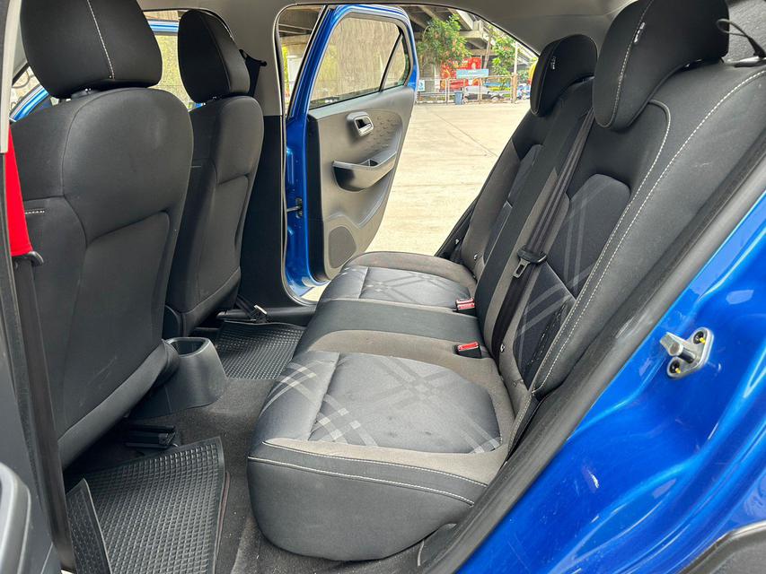 MG 3 1.5 X Sunroof AT ปี 2019 6