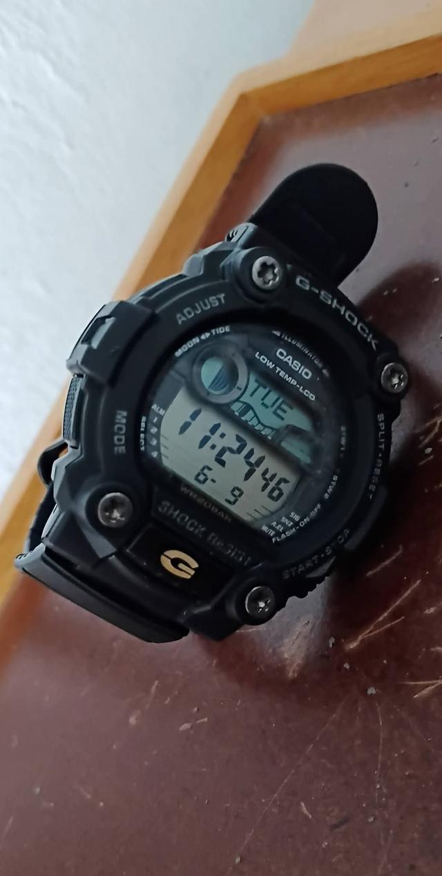 นาฬิกาG-shock(รุ่นg-7900)มือสอง