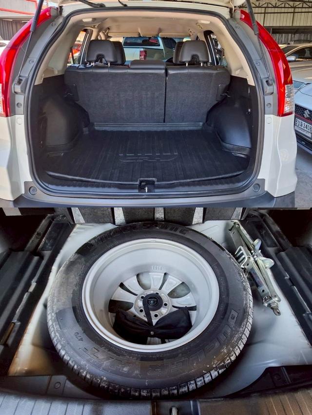 รหัสรถ KN2159 HONDA CRV, 2.0 E (i-VTEC) ปี15 19