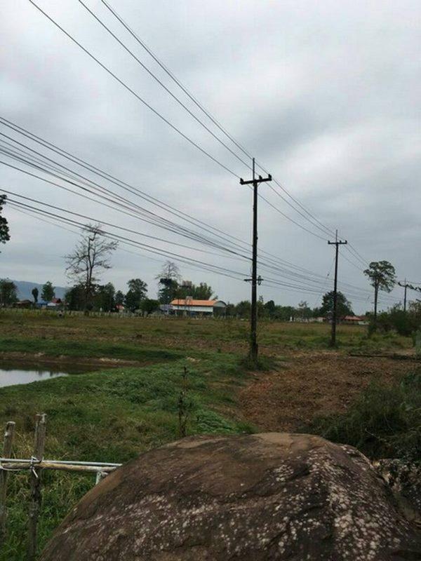 ขายที่ดินด่วนๆ ลดราคาอีกแล้ว 15 ไร่ ต.ไคสี เมืองบึงกาฬ อยู่ติด ถ.ชยางกูร และใกล้แหล่งท่องเที่ยว ติดทางเข้าวัดอาฮงศิลาวาส โทร 0632897879 6