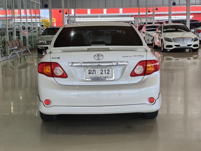 Toyota Corolla Altis 2.0 G AT