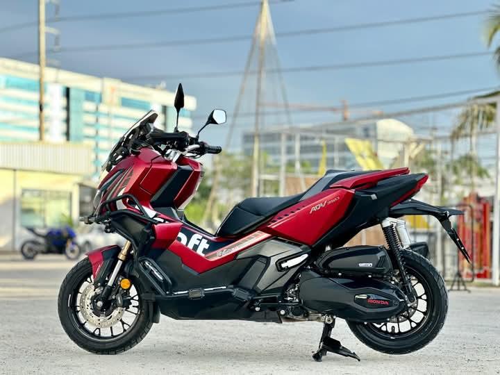 ขายรถ Honda ADV350 มือสองงานดี 3